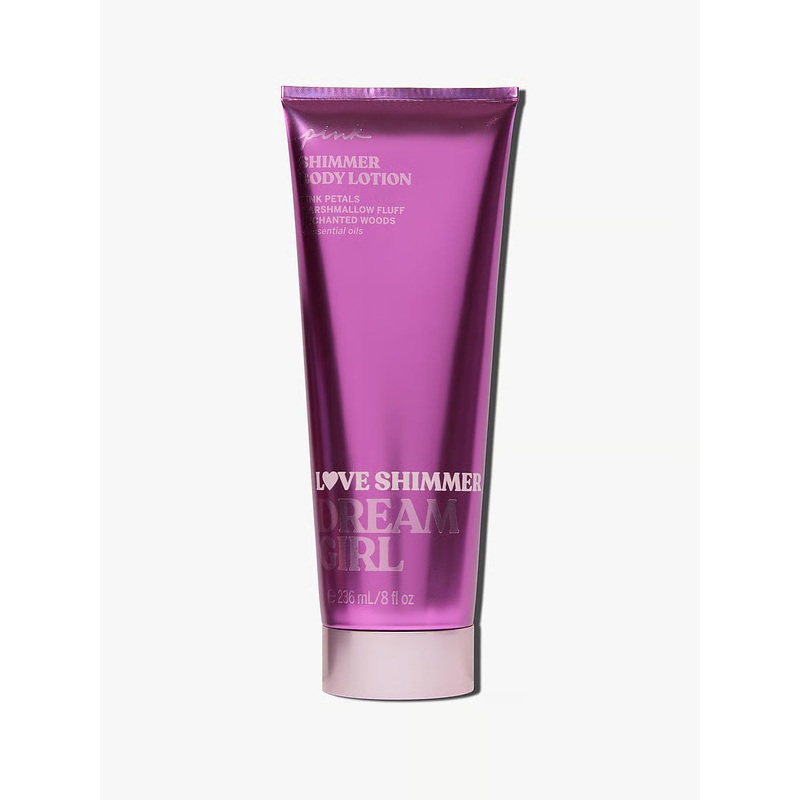 Victoria’s Secret Shimmer Body Lotion Dream Girl(With Shimmer Inside)