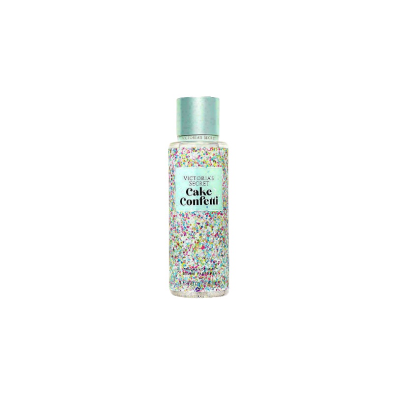 Victorias Secret Cake Confetti