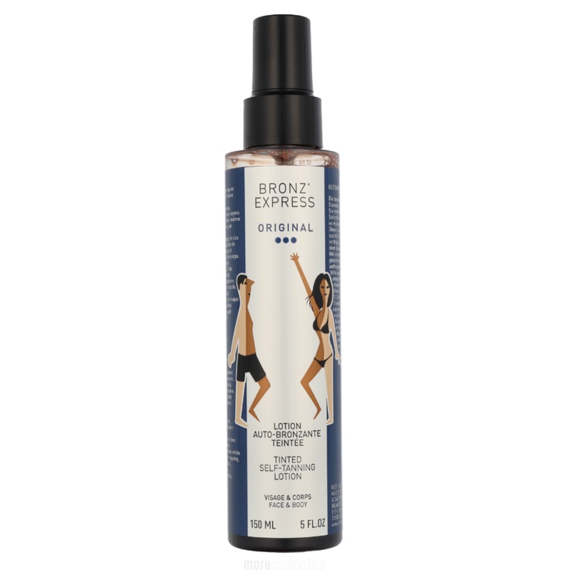 Academy Bronze Express Complexion Lotion