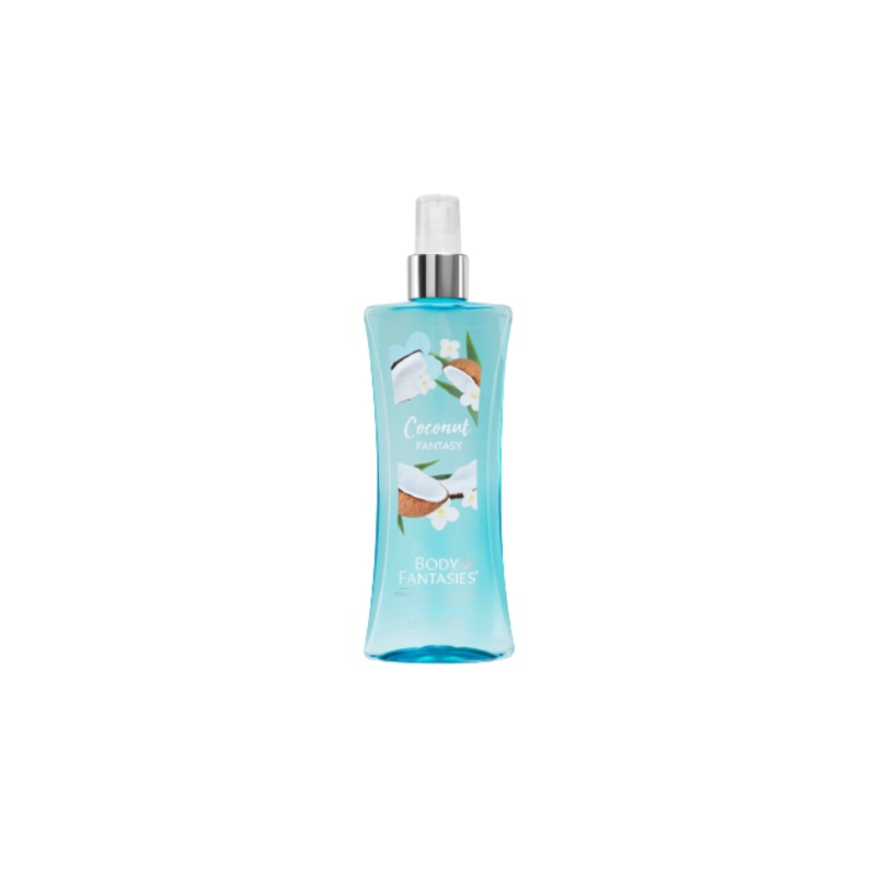 Body Fantasies Coconut Fantasy