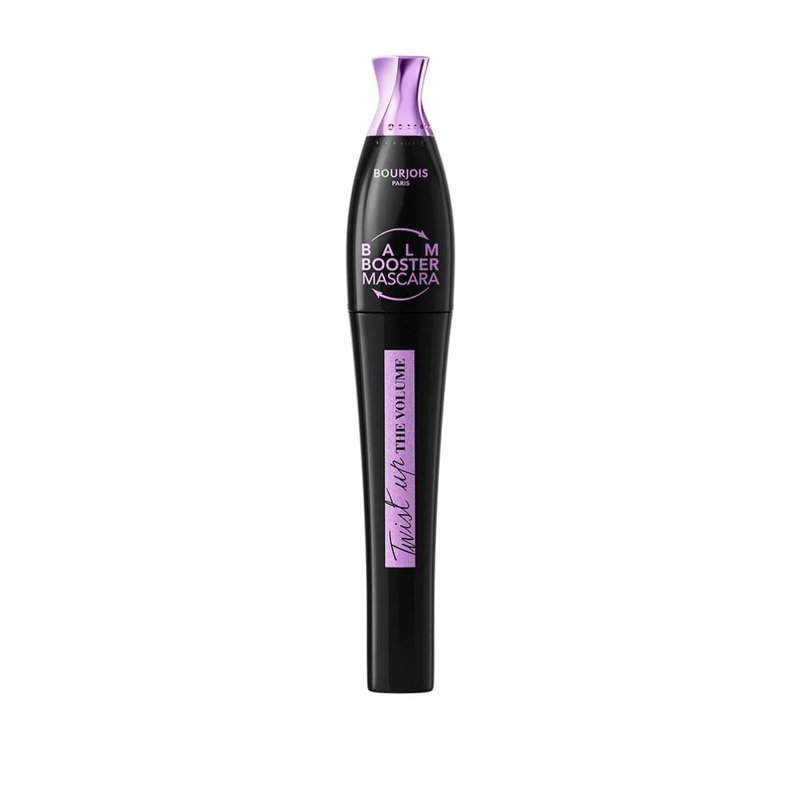 Bourjois twist up the volume black balm mascara