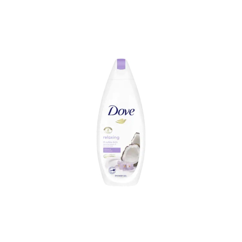Dove Relaxing Jasmine Petals And Coconut Milk
