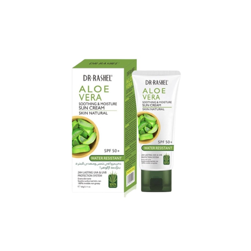 Dr Rashel Aloe Vera Soothing And Moisture Sun