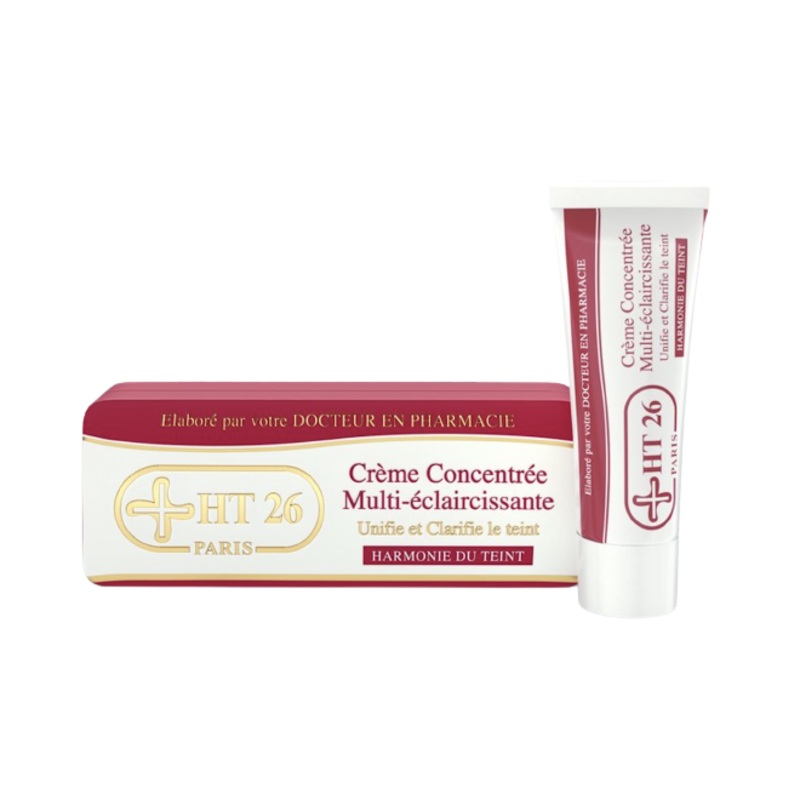 Ht26 Multi-Lightening Concentrated Cream