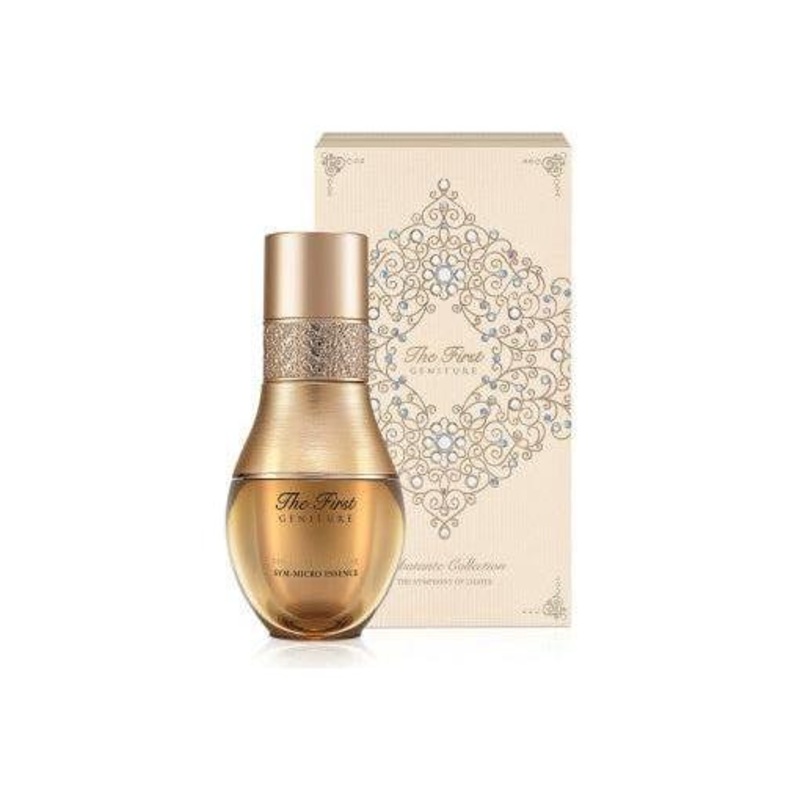 O HUI The First Geniture Sym-Micro Essence  20ml | Radiance, Hydration & Skin Renewal