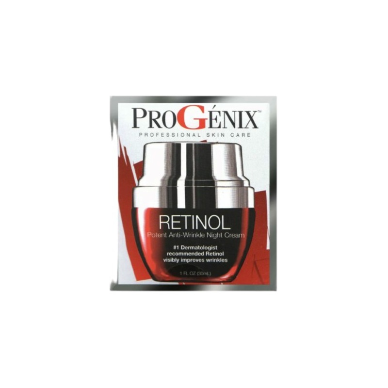 Progenix Retinol Potent Anti-Wrinkle Night