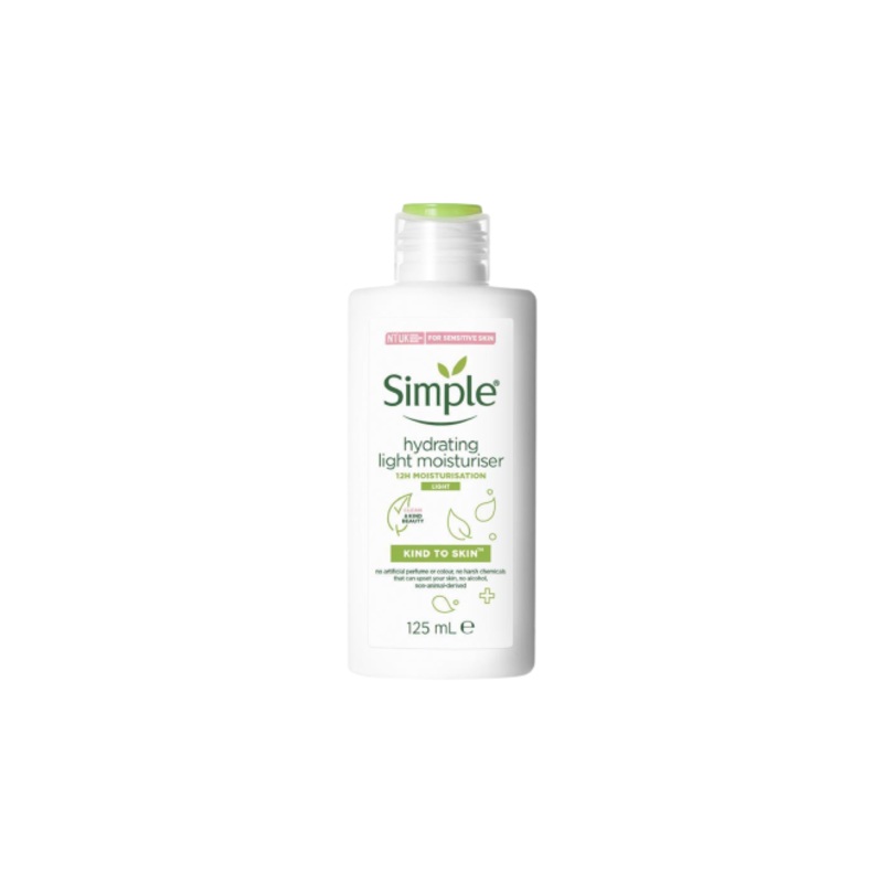 Simple Protecting Light Moisturiser Spf15-Uva.Uvb