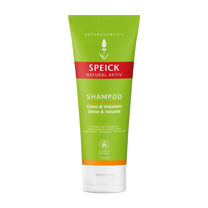 Speick Shine & Volume shampoo, 200 mL