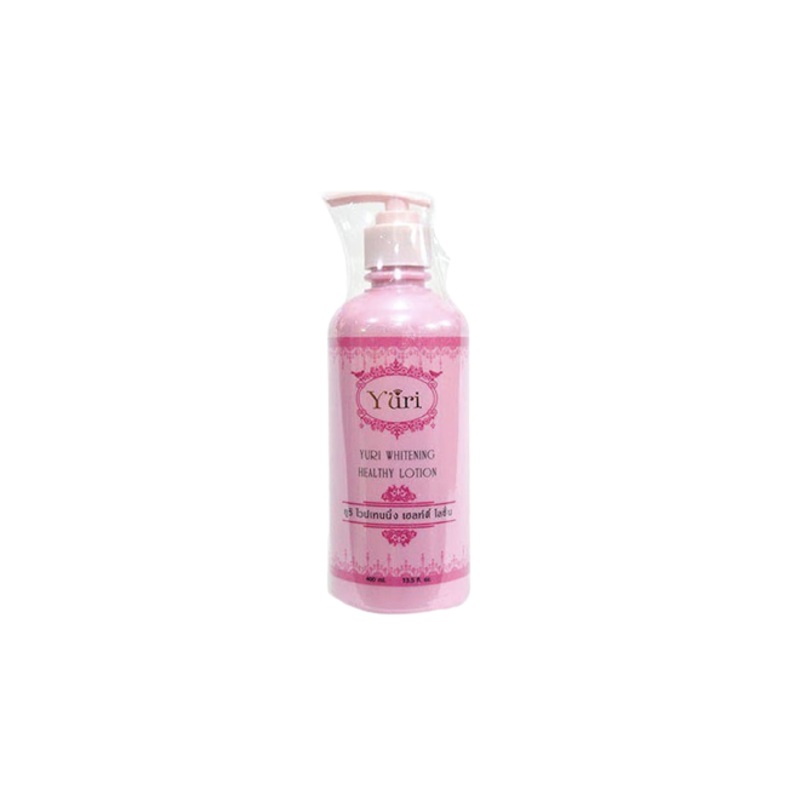 Yuri Whitening Lotion