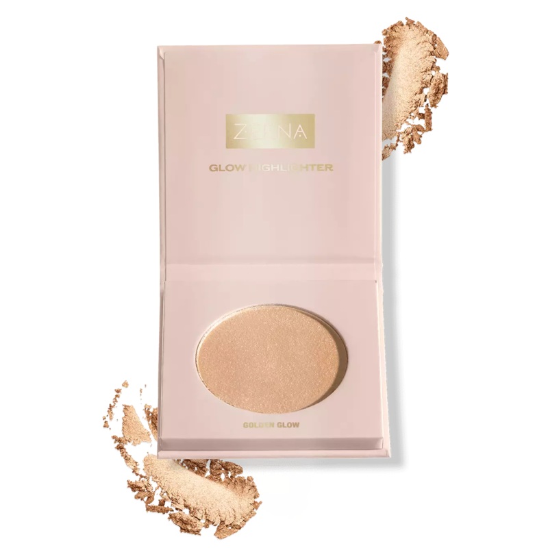 Zeena glow highlighter 10-golden glow