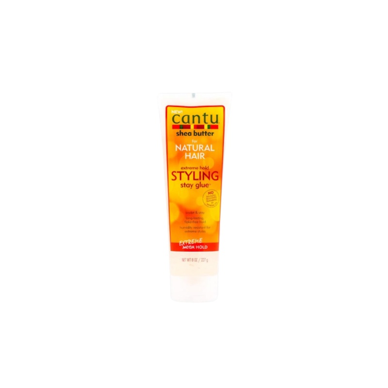Cantu Extreme Hold Styling Stay Glue