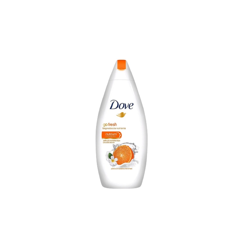 Dove Go Fresh Orange Shower Gel