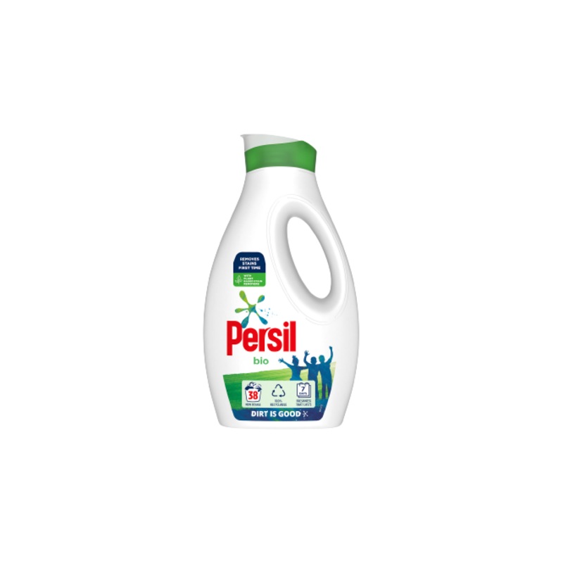 Persil Bio Liquid Detergent 648ML