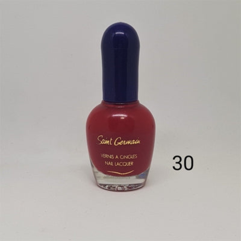 Saint germain nail polish 30