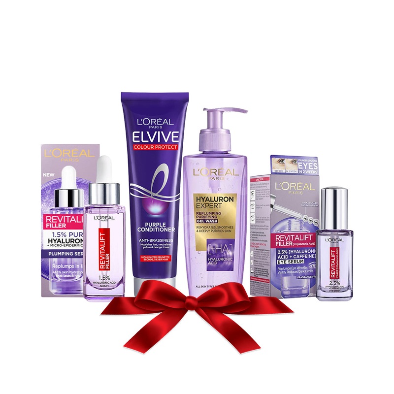 The Ultimate L’Oral Self Care Kit – Total Saving Rs 4,960.00