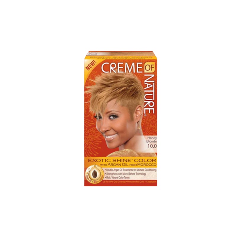 Creme Of Nature Dye Honeyblonde