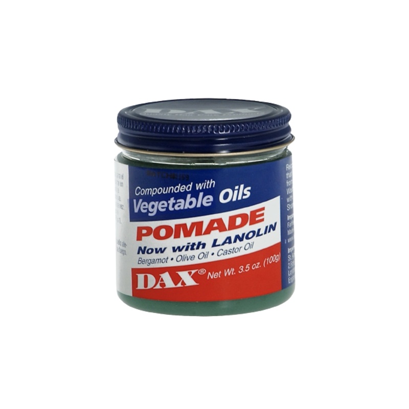 Dax Pomade With Lanolin 100G