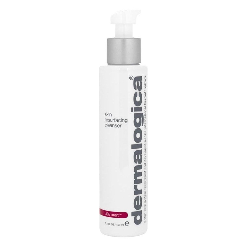 Dermalogica Skin Resurfacing Cleanser  150ml | Dual-Action Cleanser & Exfoliant for Smooth, Radiant Skin
