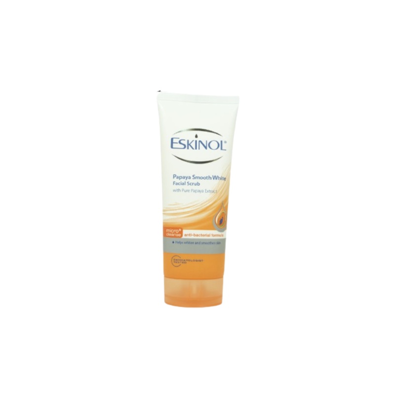 Eskinol Papaya Smooth White Facial Scrub