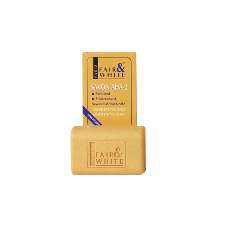 Fair And White Aha Soap