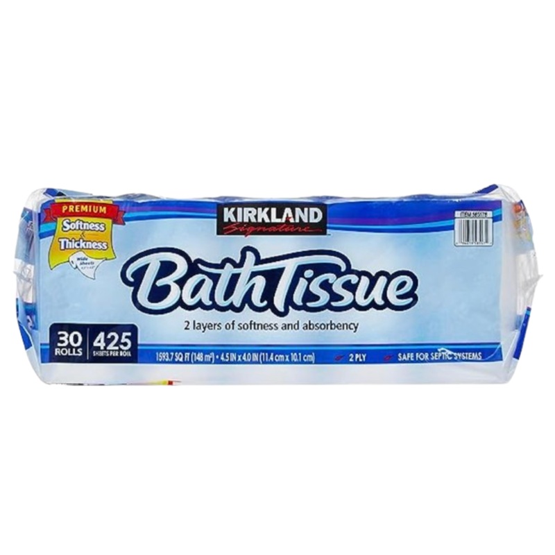 Kirkland Signature Bath Tissue