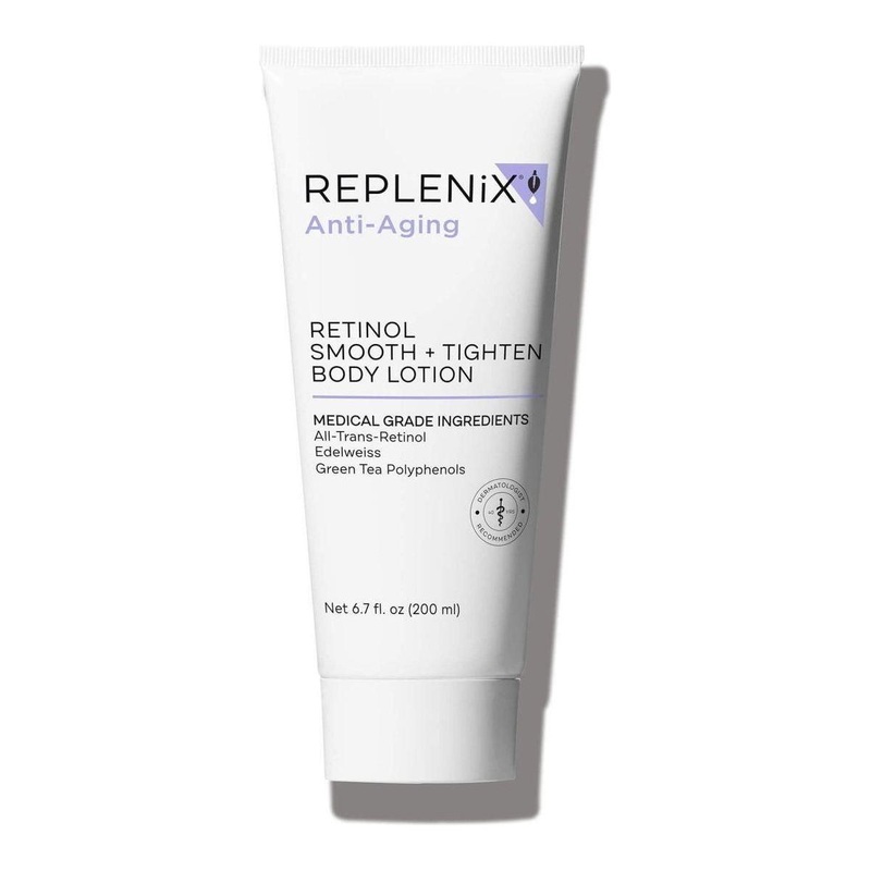 Replenix Retinol Smooth + Tighten Body Lotion  200ml | Clinical-Grade Anti-Aging Retinol Body Treatment for Firmer, Smoother Skin