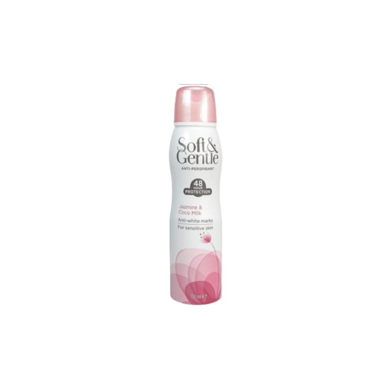 Soft And Gentle Jasmine And Coco Milk Body Spray