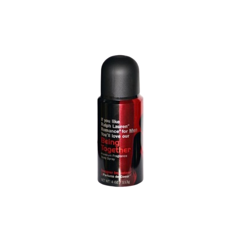 Being Together Body Spray 113G