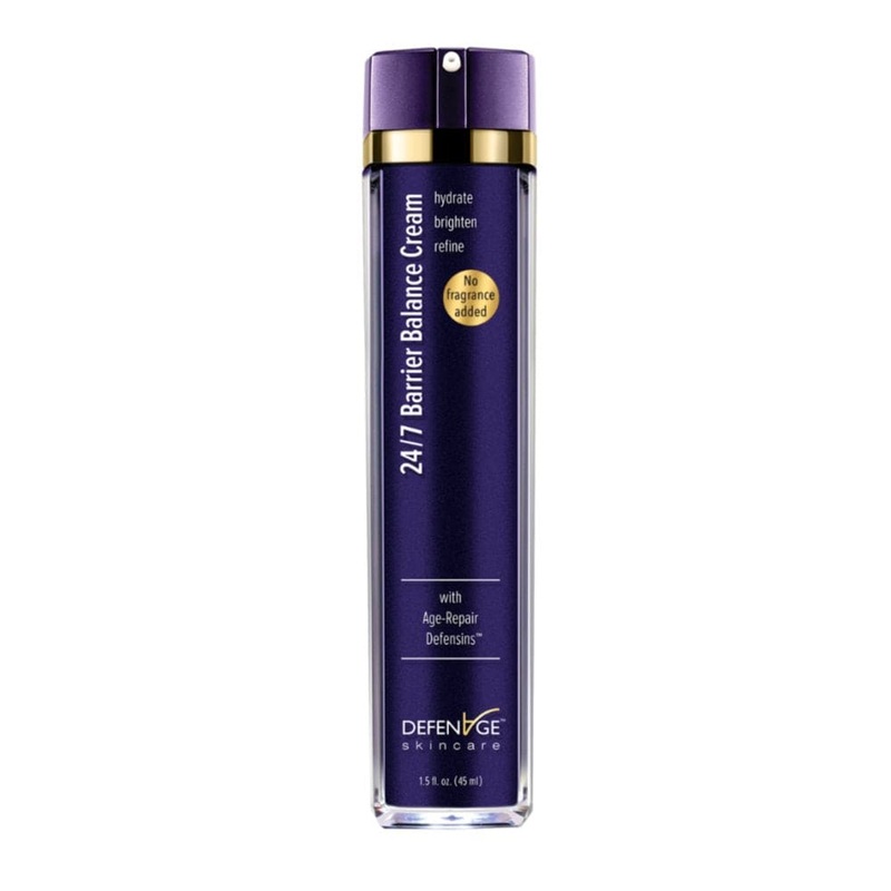 DefenAge 24/7 Barrier Balance Cream – FRAGRANCE FREE 1.5 fl. oz.