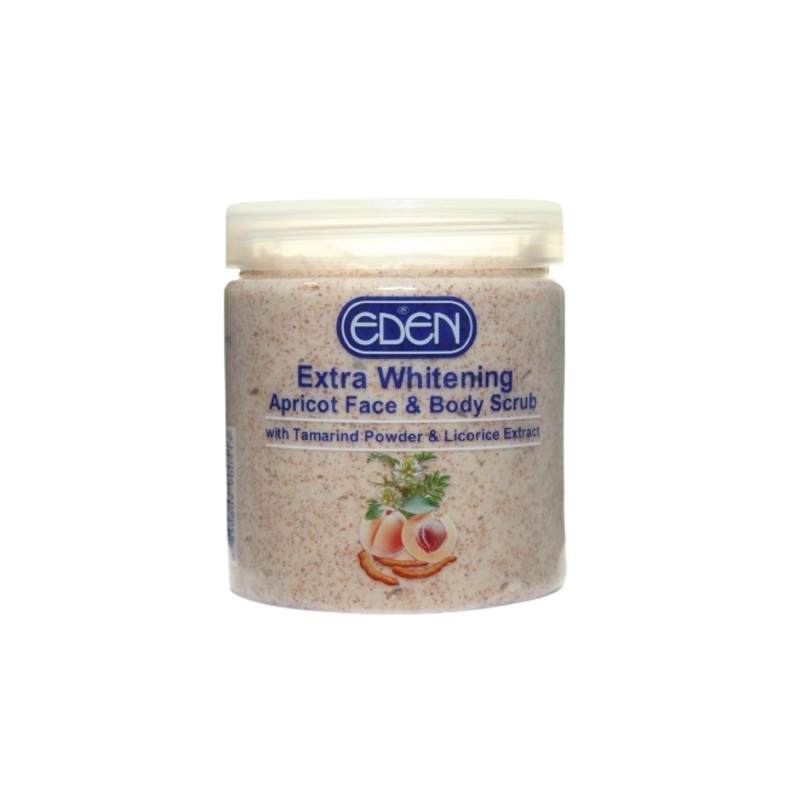 Eden Extra Whitening Scrub 500ML