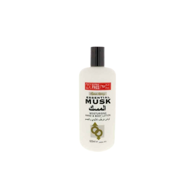 Essential Musk Lotion