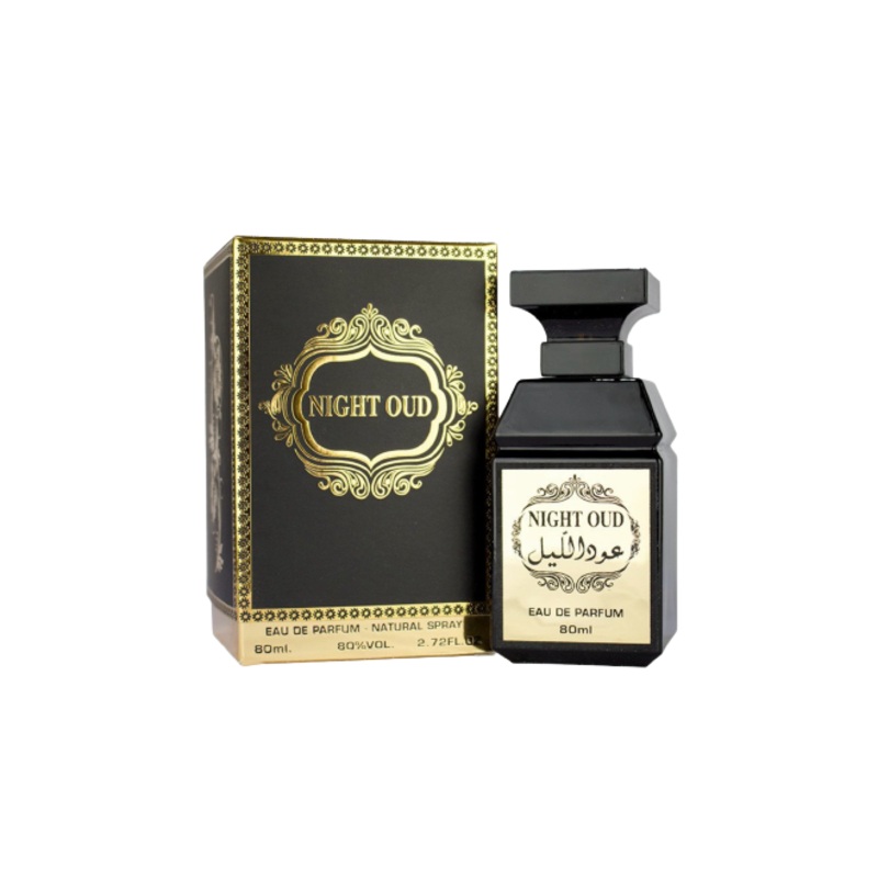 Night Oud Perfume Orient Creation