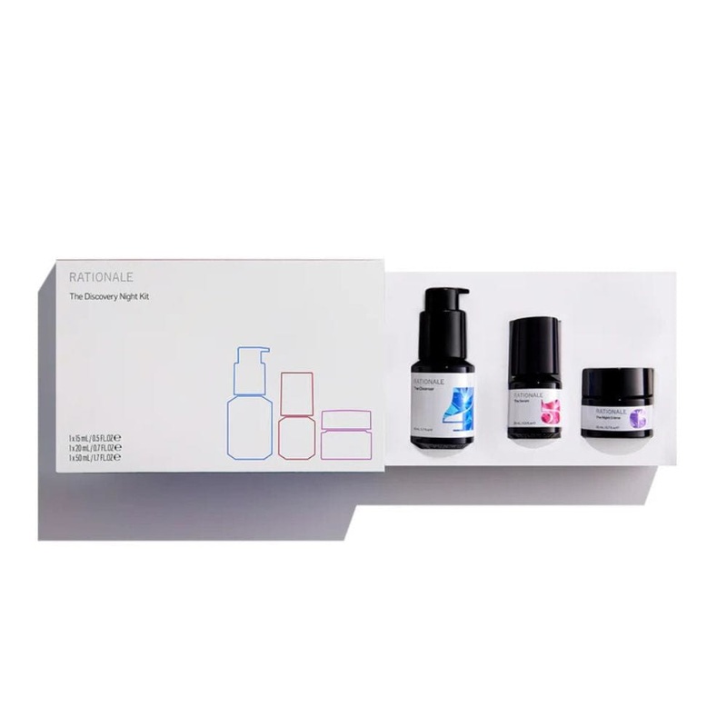 Rationale The Discovery Night Kit