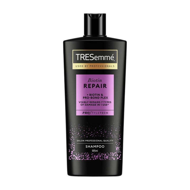 TRESemm Biotin Repair shampoo, 685 mL
