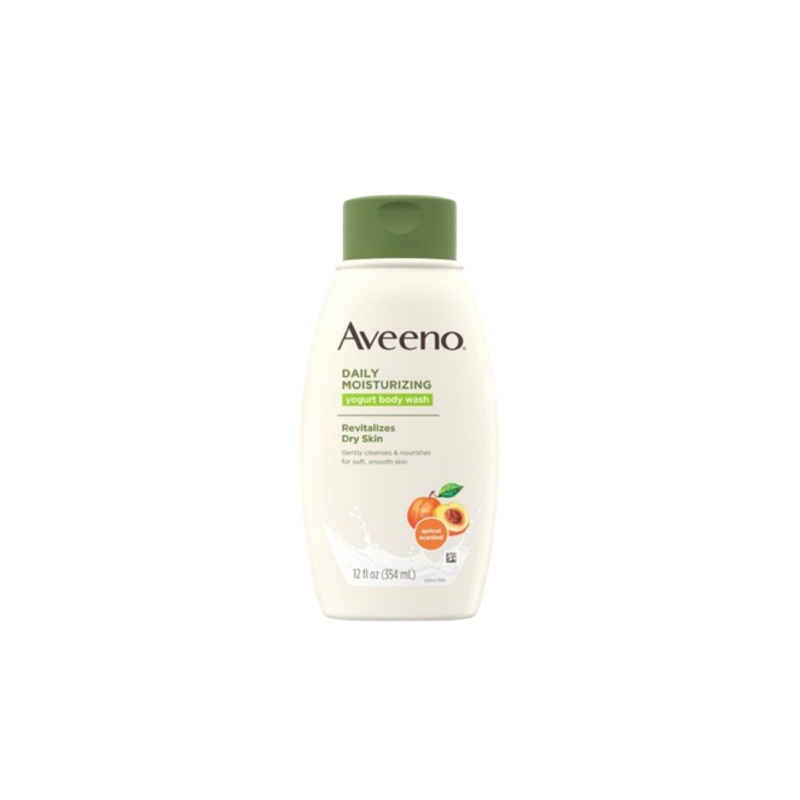 Aveeno Daily Moisturizing Yogurt Shower Gel
