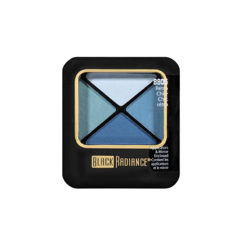 Black Radiance Eye Shadow Black Radiance Retro