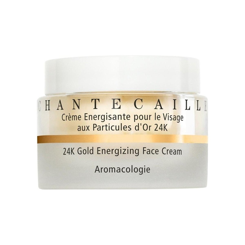 Chantecaille 24K Gold Energizing Face Cream  Luxurious Anti-Aging Hydration