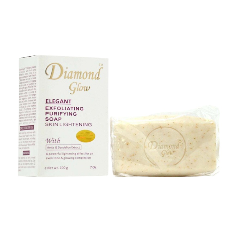 Diamond Glow Soap