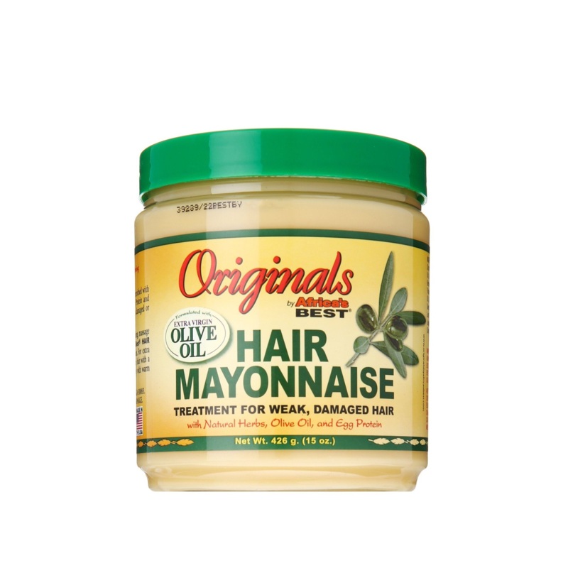 Original Hair Mayonnaise – 511g