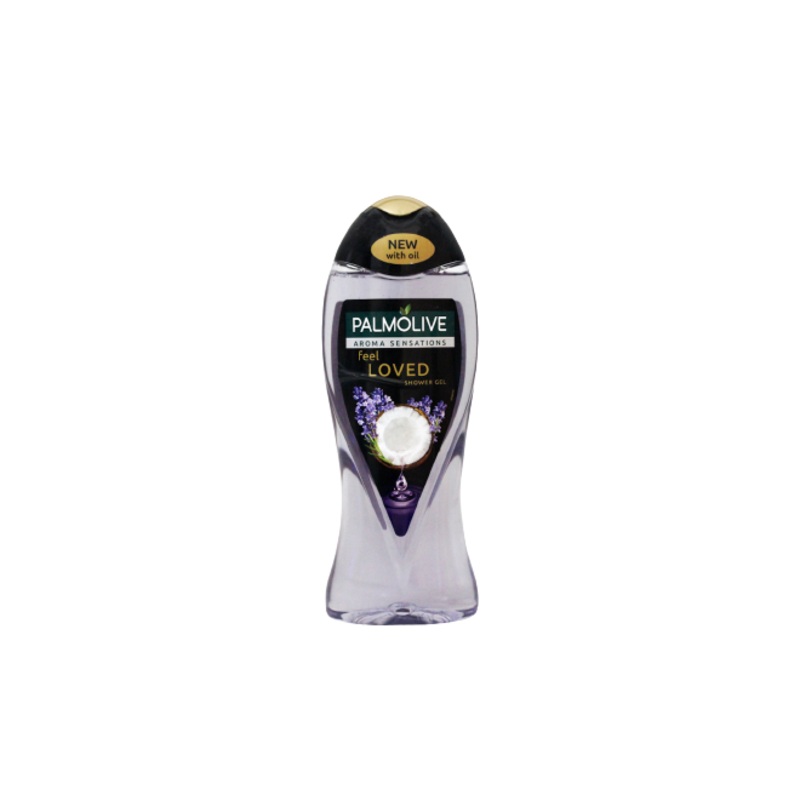 Palm Olive Aroma Sensations Feel Loved Shower