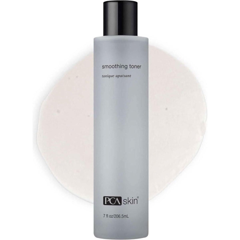 PCA Skin Smoothing Toner  206ml | Exfoliating & Pore-Refining Toner for Clear, Radiant Skin