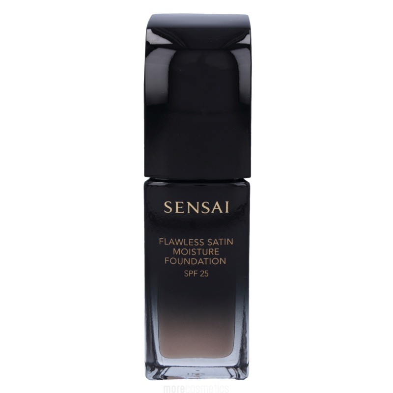 Sensai Flawless Satin Foundation SPF25 FS102 Ivory Beige