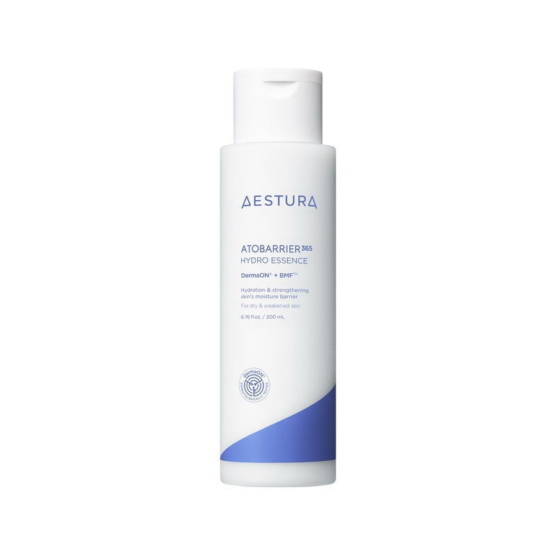 AESTURA Atobarrier 365 Hydro Essence  200ml | Deep Hydration for Dehydrated, Sensitive Skin