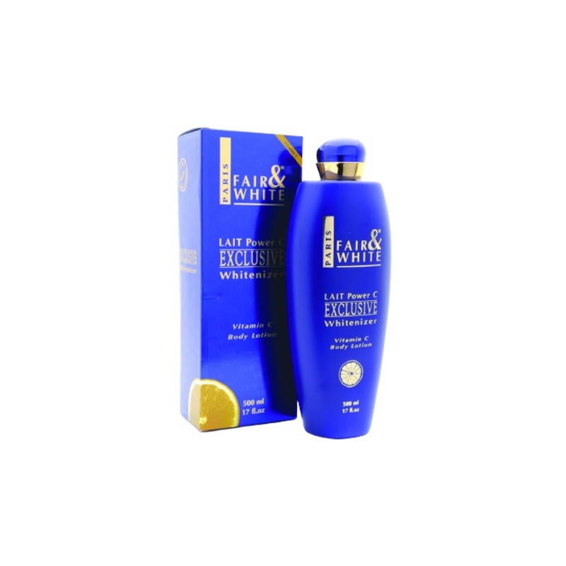 Fair And White Whitening Lotion Vitamin C