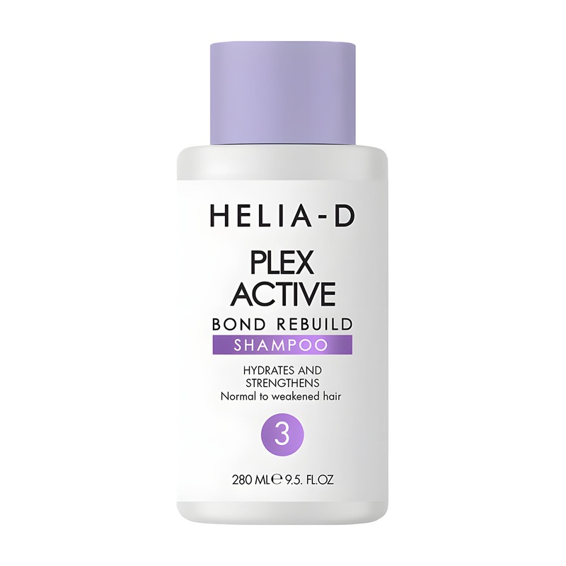 HELIA-D Plex Active bond rebuild shampoo, 280 mL