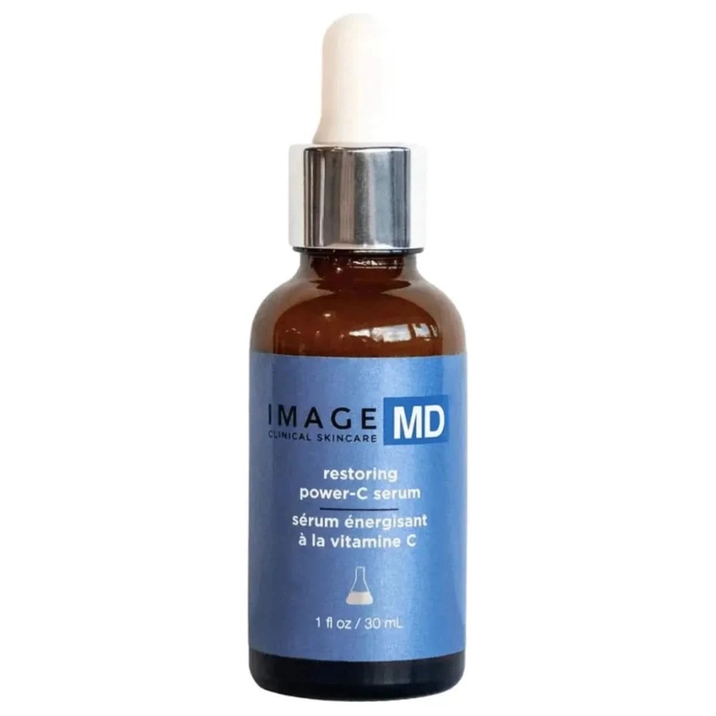 Image Skincare MD Professional Restoring Power-C Serum  30ml | Brightening & Firming Vitamin C Anti-Ageing Serum