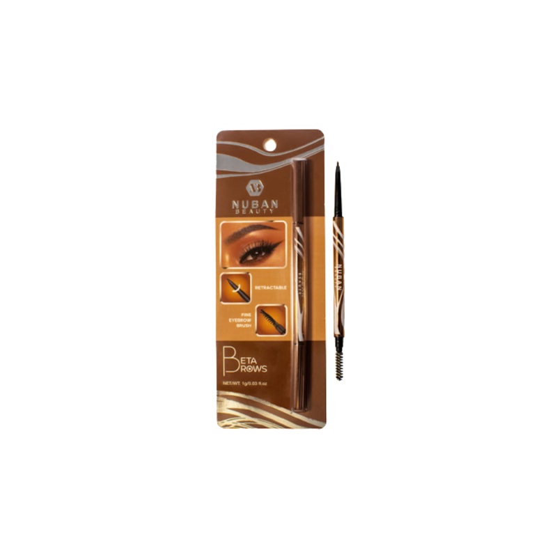 Nuban Beauty Beta Brows