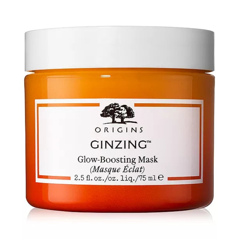 Origins GinZing Glow-Boosting Mask