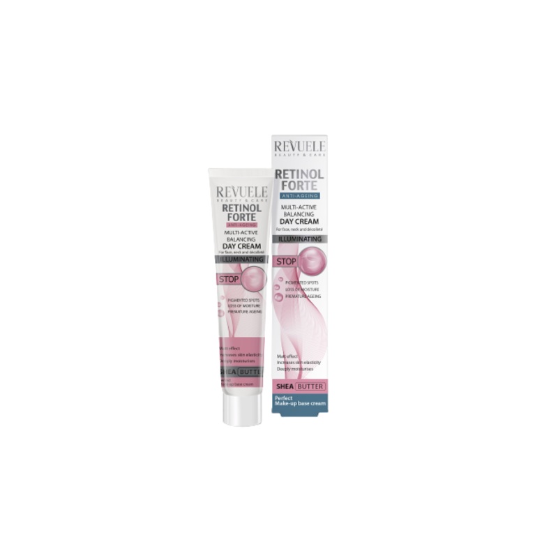 Revuele Anti-Ageing Multi-Active Balancing Day