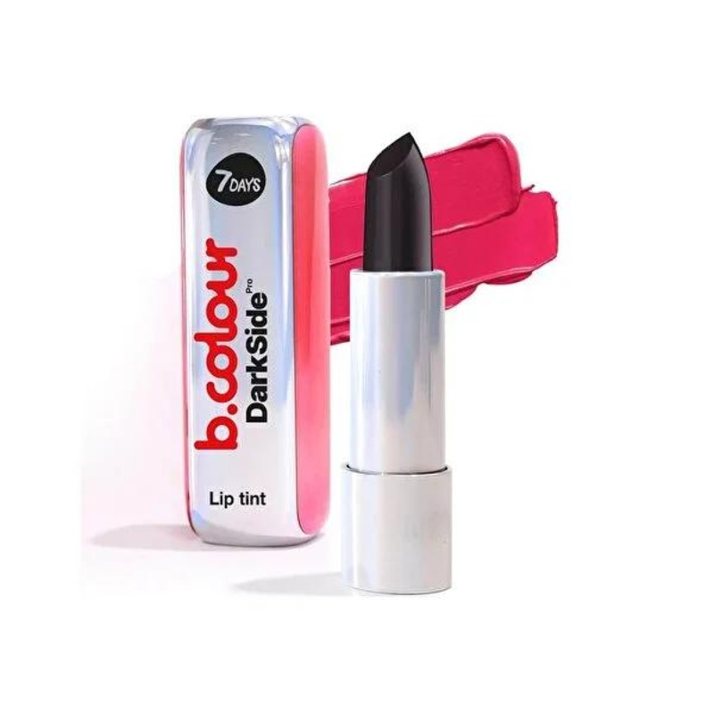 7Days B.Colour Darkness: 24H Long Lasting Hyaluronic Acid Lipstick for Hydrated, Plump & Glossy Lips – Moisturizing Lip Color